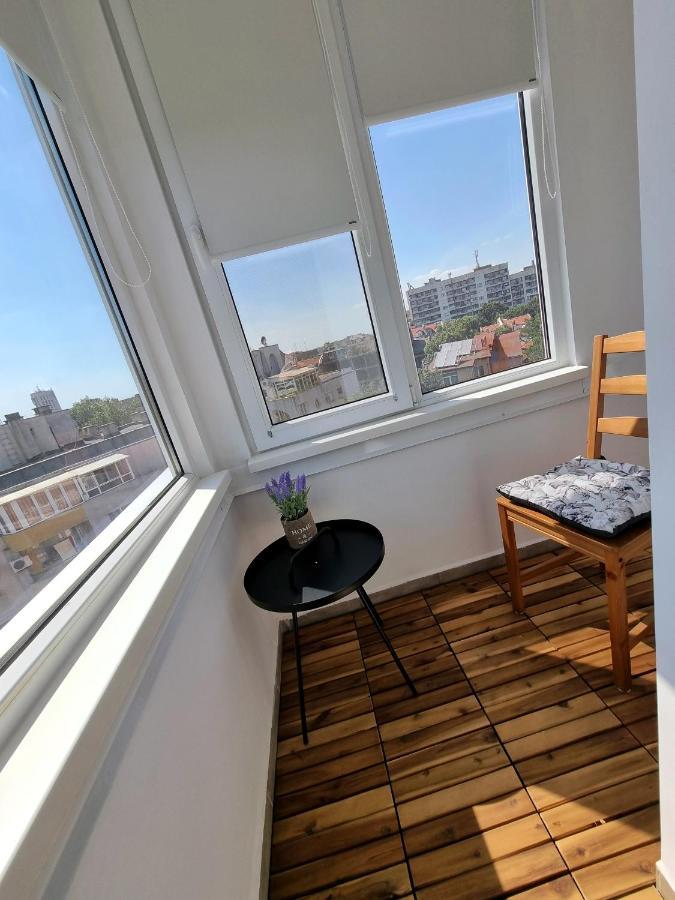 Snow Sheep Apart - Апартамент С Две Спални Ruse Exterior photo